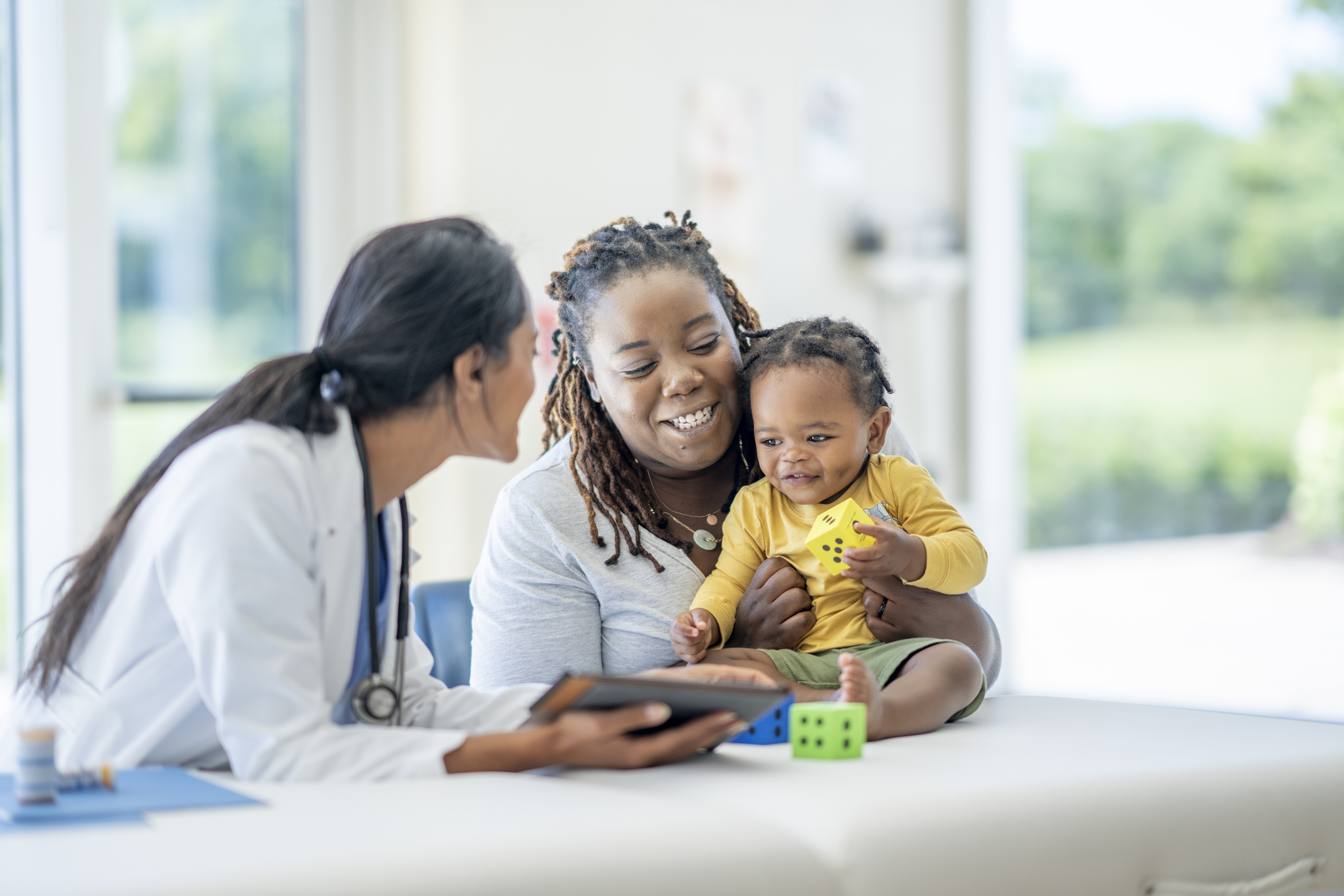 Make Sickle Cell Disease a Part of the Conversation With Your Doctor